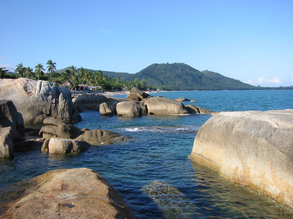 Grandfather Rock Koh Samui