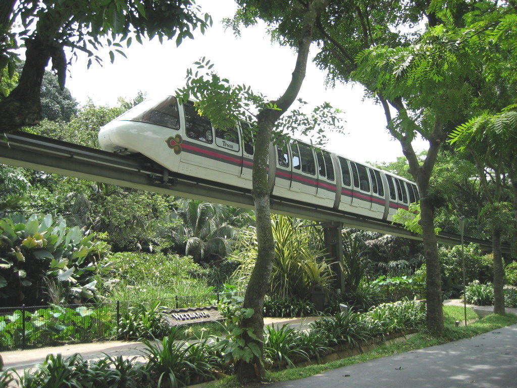 Jurong Bird Park Singapore