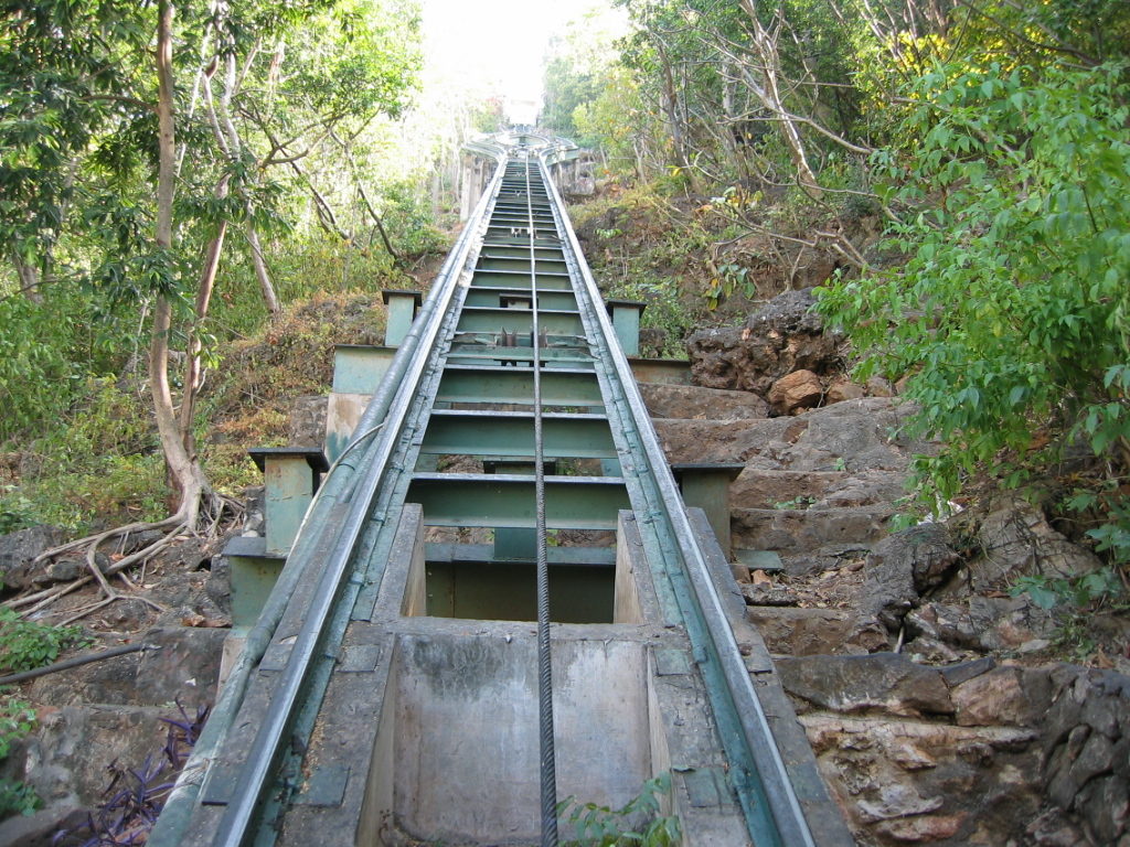 Phra Nakhon Khiri Historical Park