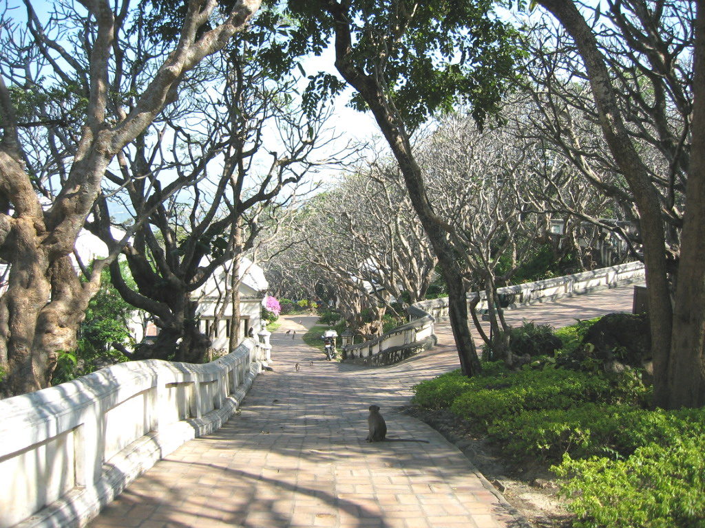 Phra Nakhon Khiri Historical Park