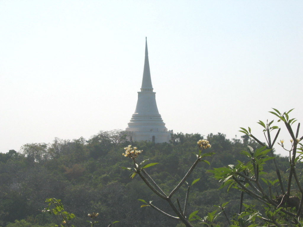 Phra Nakhon Khiri Historical Park