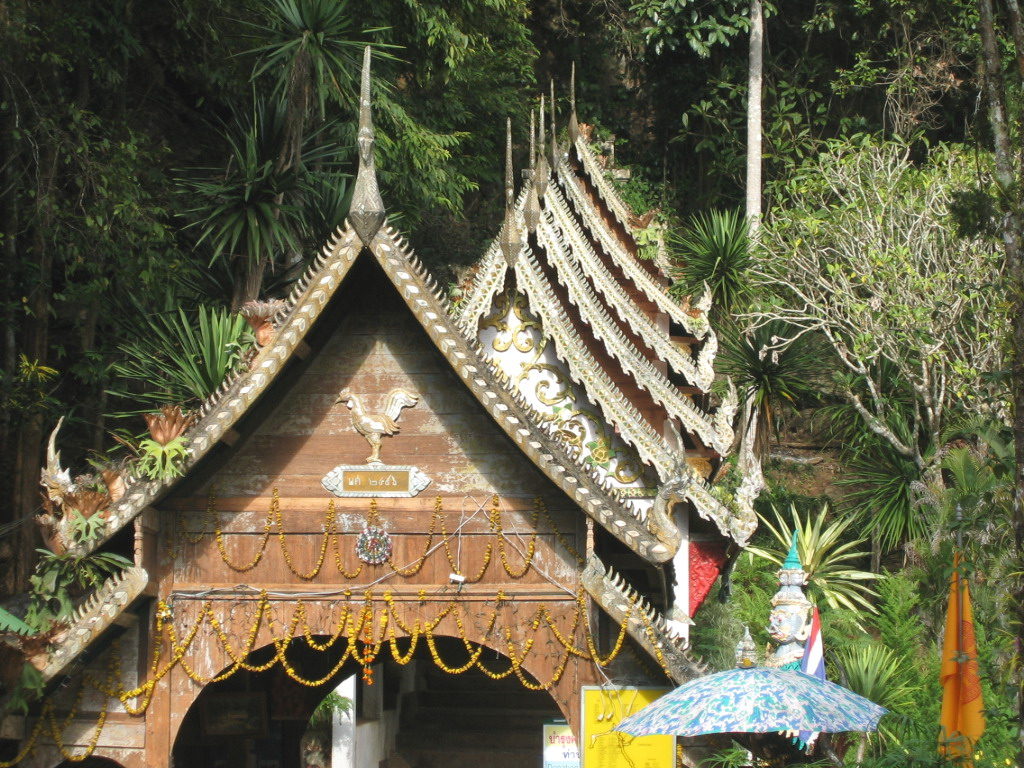 Chiang Dao Caves