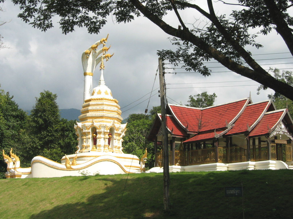 Chiang Dao Temples