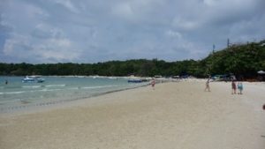 Could the Koh Samet Beaches be the best Thailand has to offer