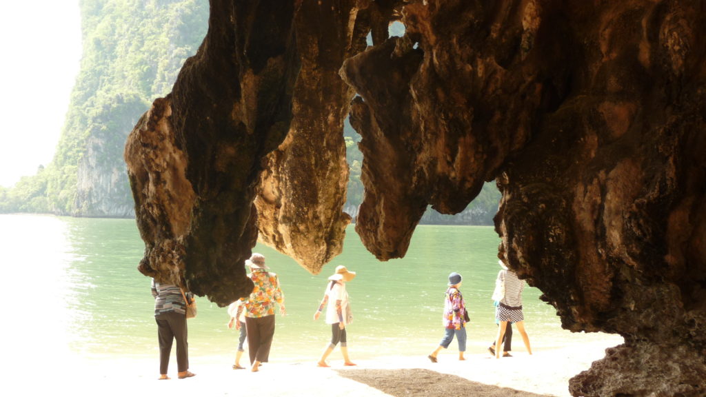 James Bond Island