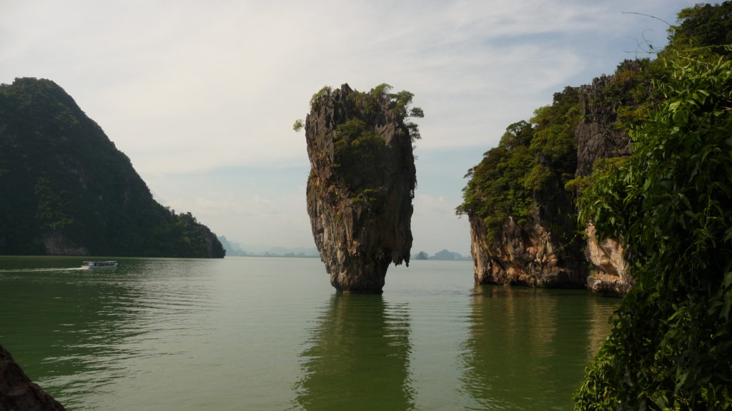 James Bond Island Phuket