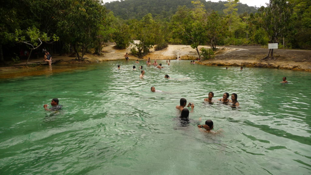 PUT THE EMERALD POOL NEAR KRABI ON YOUR BUCKET LIST NOW!