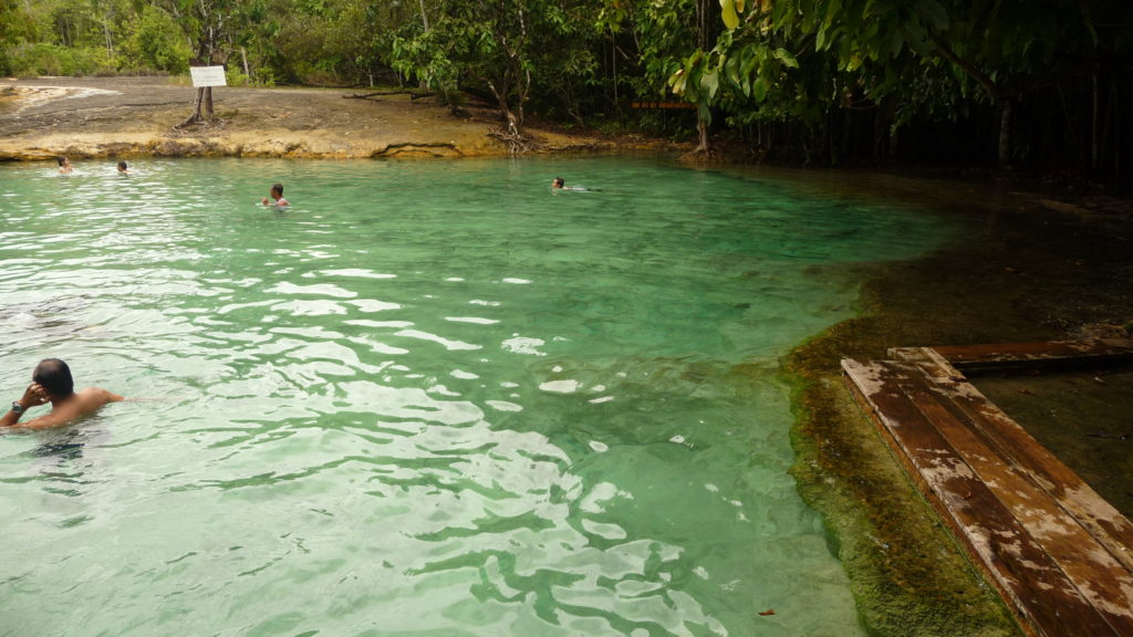 PUT THE EMERALD POOL NEAR KRABI ON YOUR BUCKET LIST NOW!