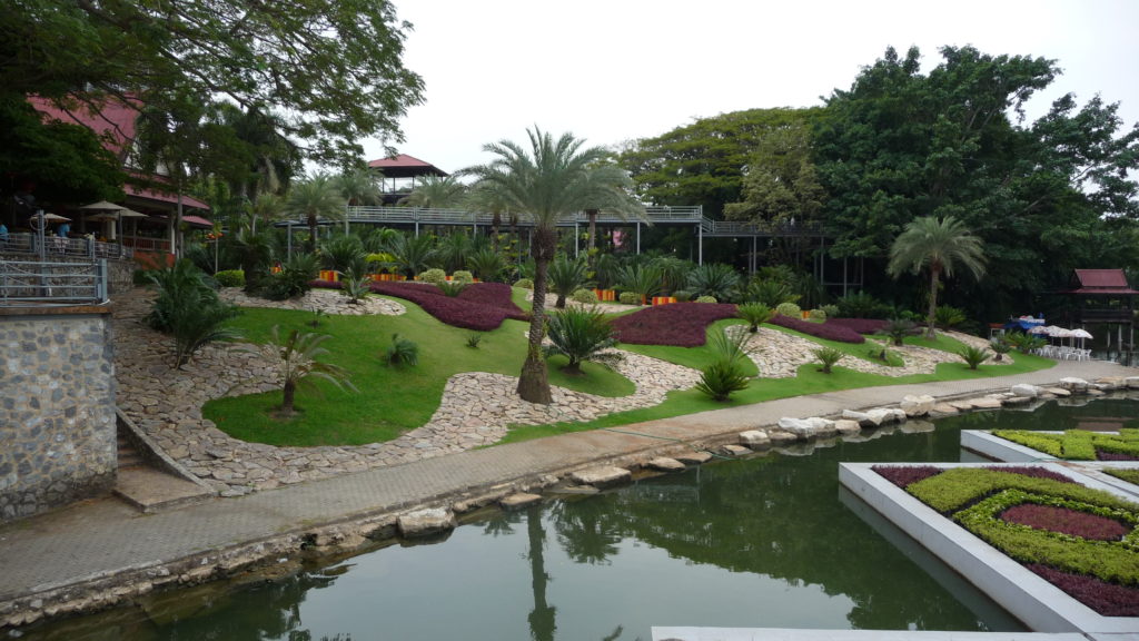 Nong Nooch tropical garden & cultural village