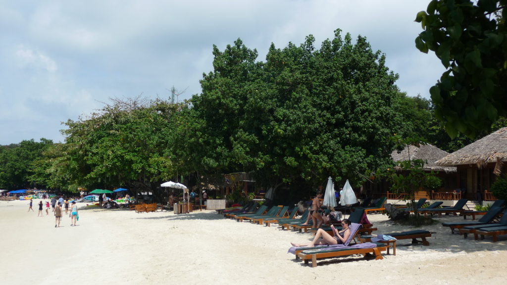 Koh Samet Beaches