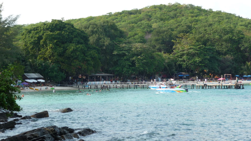 Koh Samet Beaches