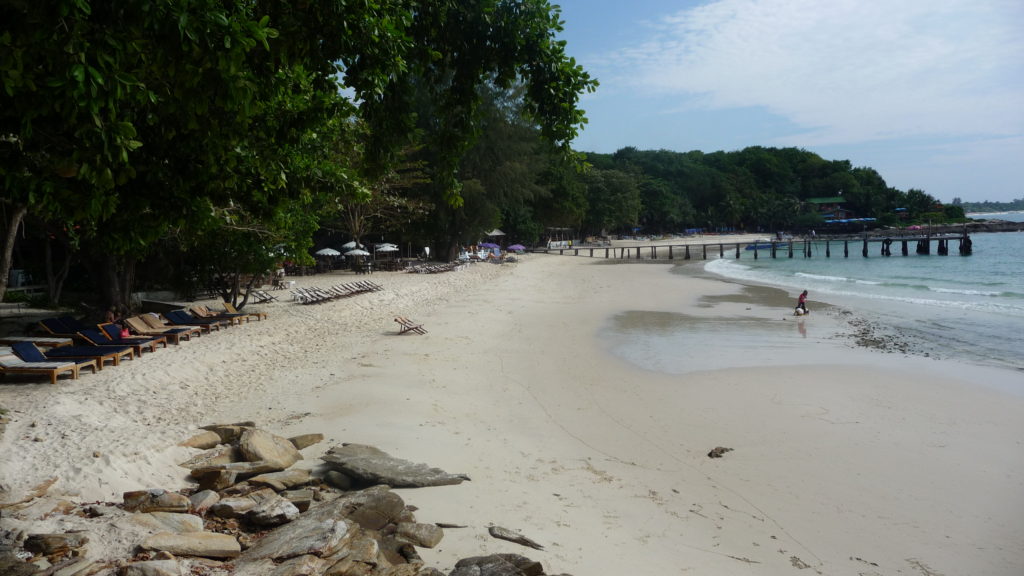 Koh Chang Beaches