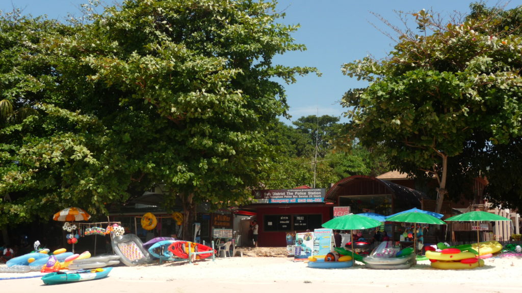 Koh Chang beaches