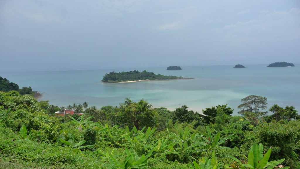 Koh Chang Beaches Southeast Thailand