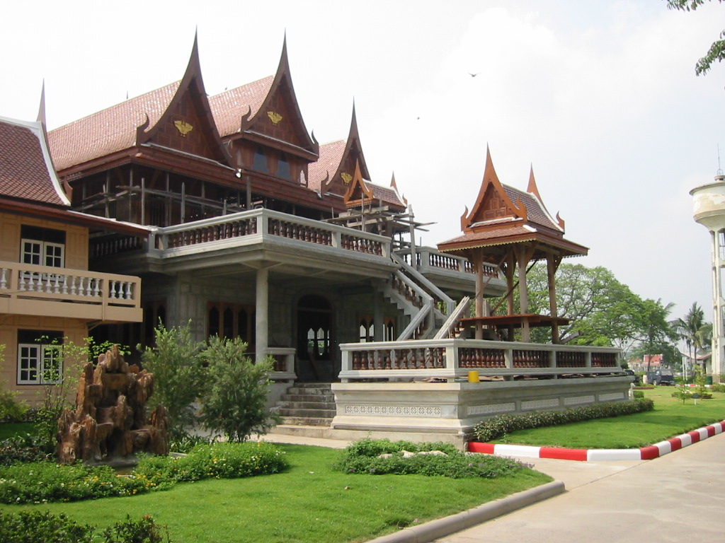 Ayutthaya Historical Park