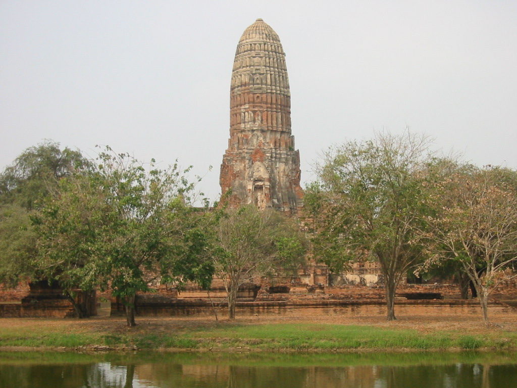 Ayutthaya Historical Park