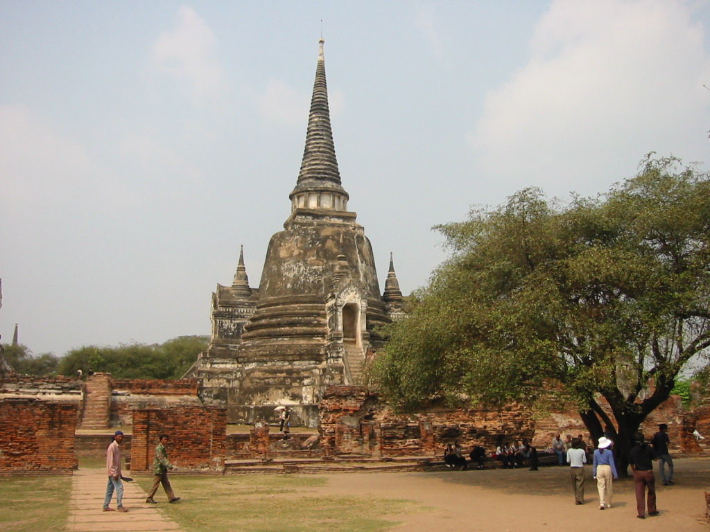 Ayutthaya Historical Park