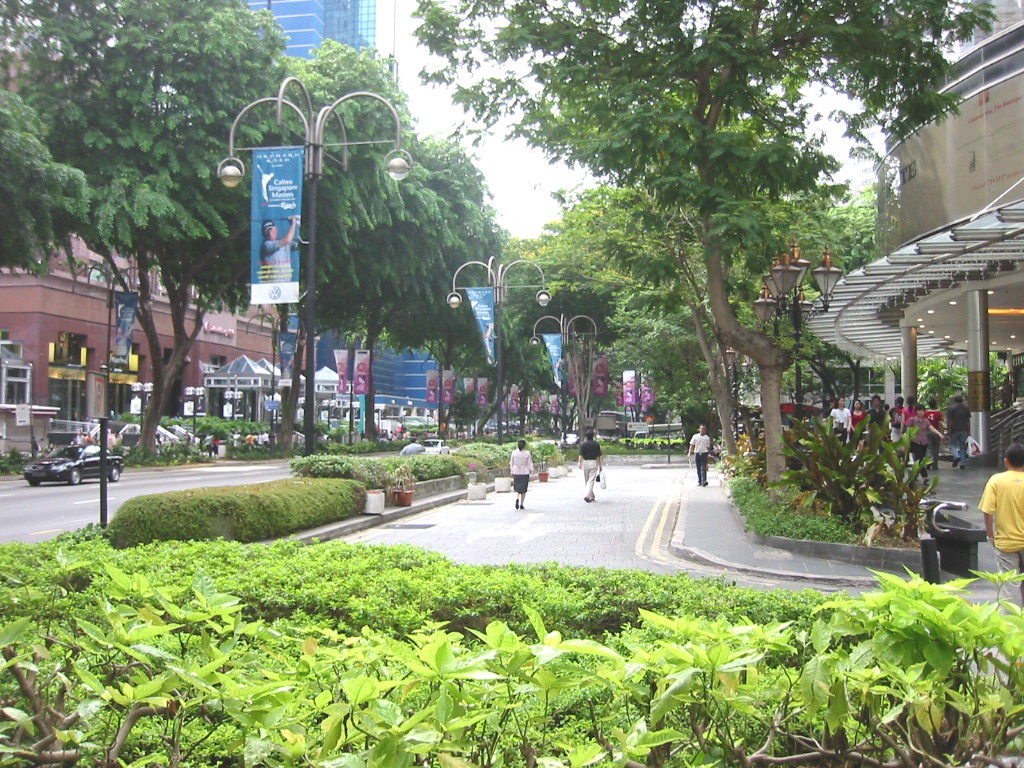 Orchard Road Singapore