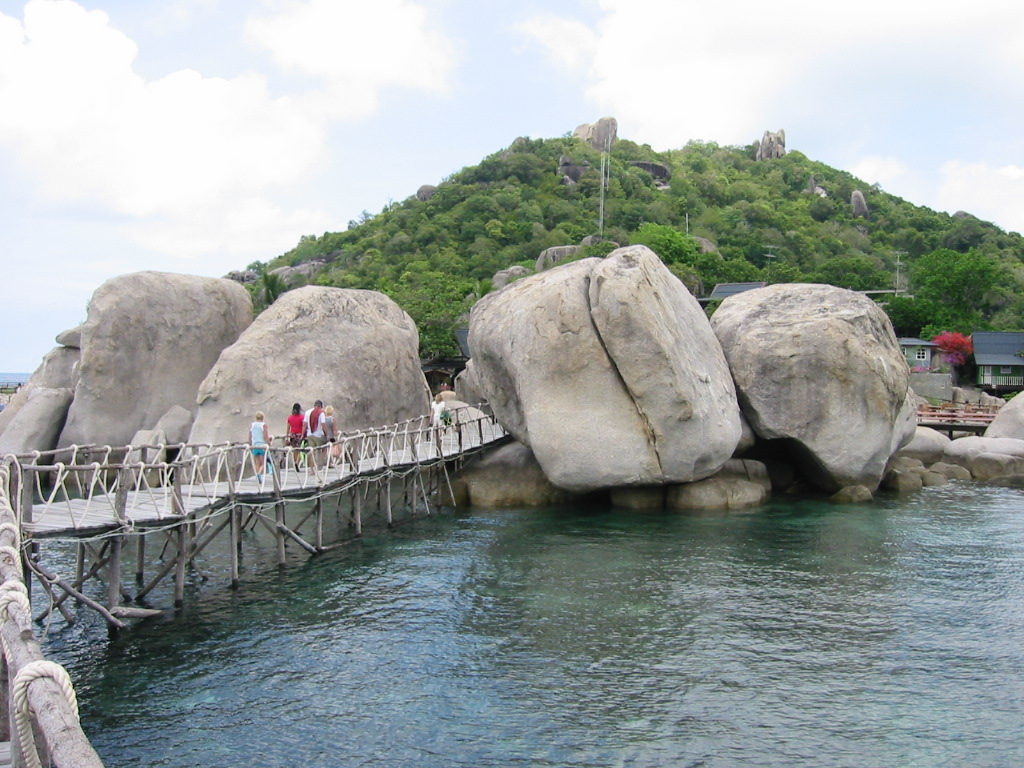 Koh Nang Yuan Island