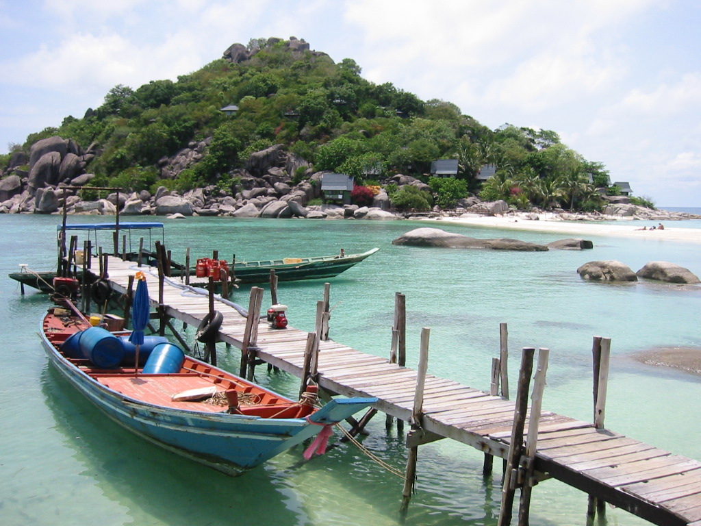 Koh Nang Yuan Island