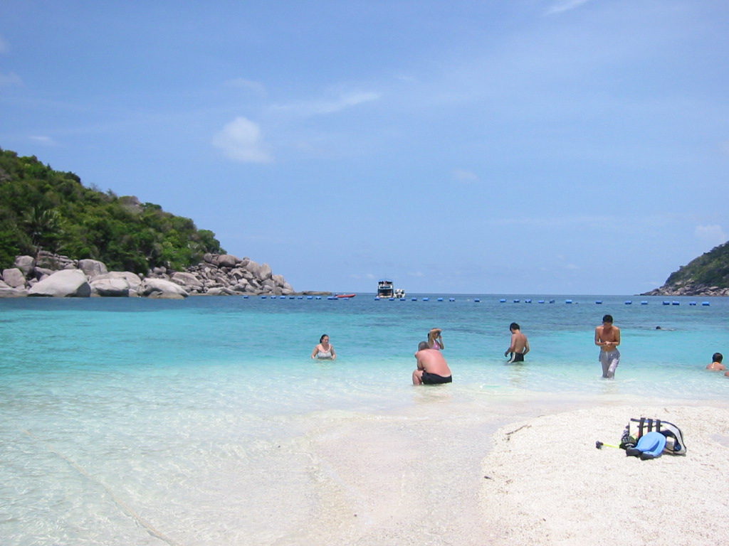 Koh Nang Yuan Island
