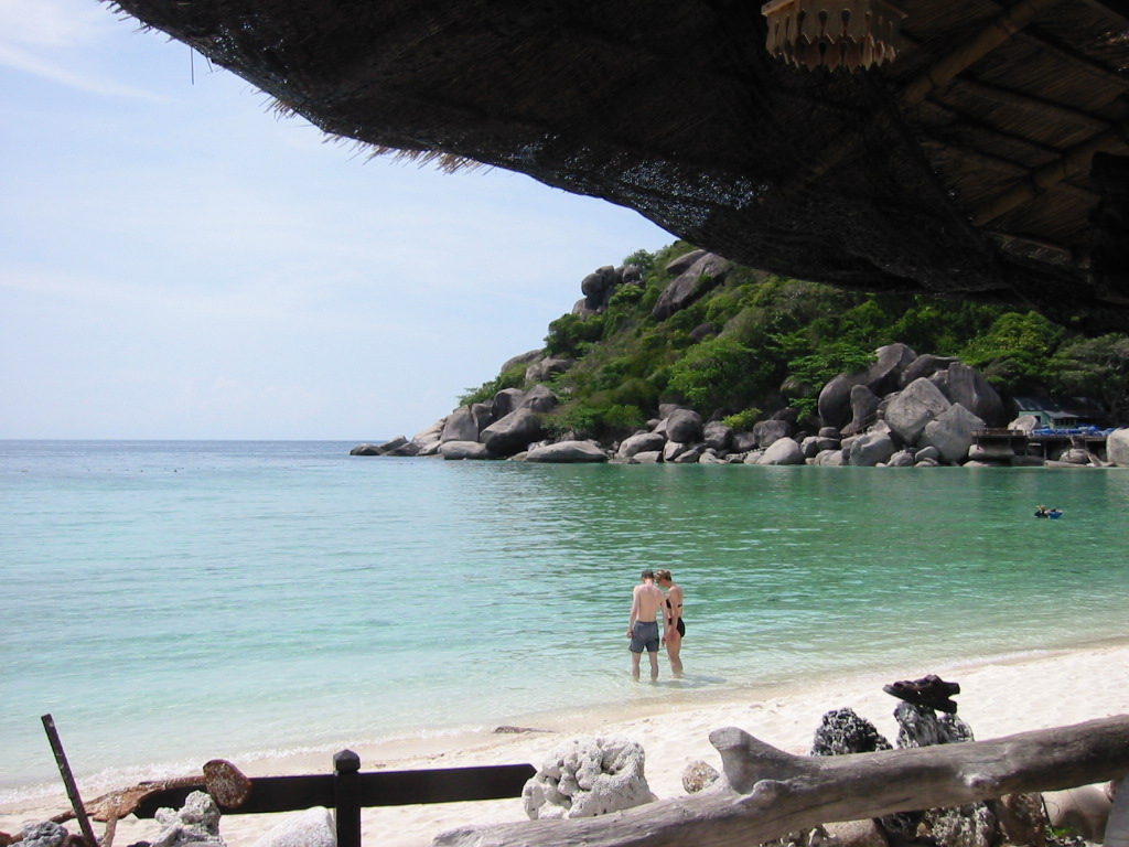 Koh Nang Yuan Island