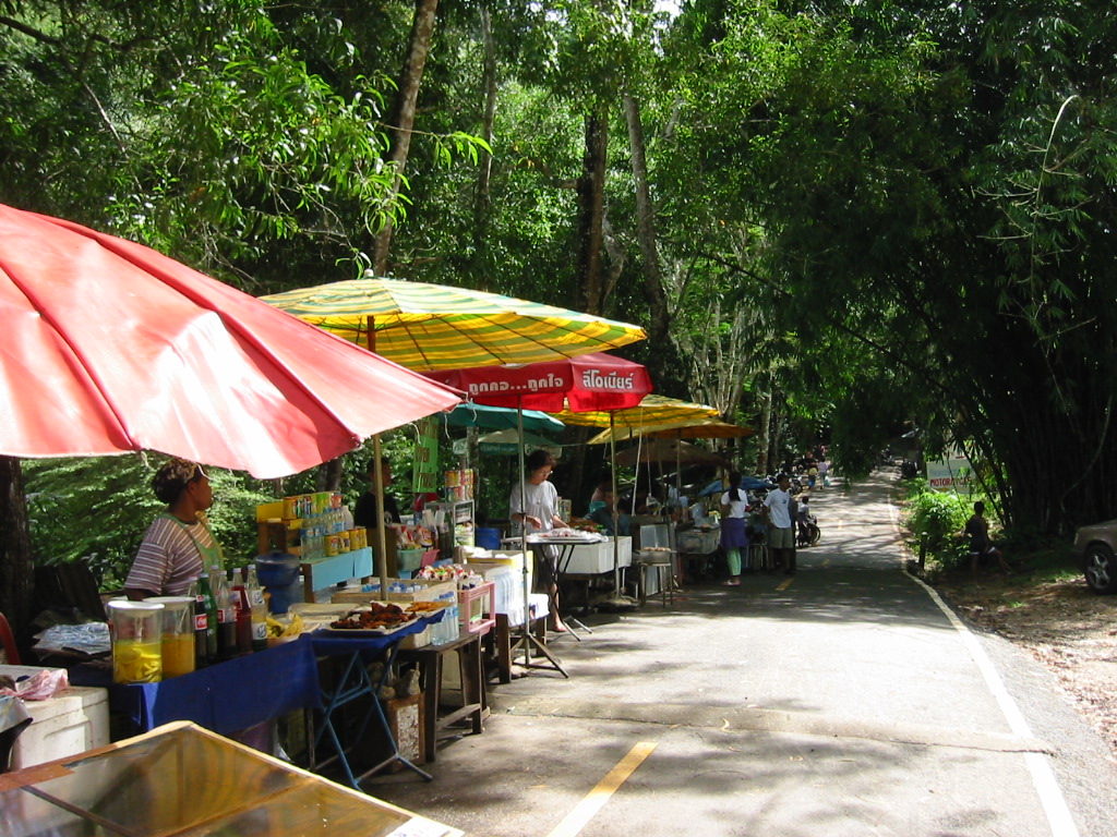 Bang Pae Waterfalls