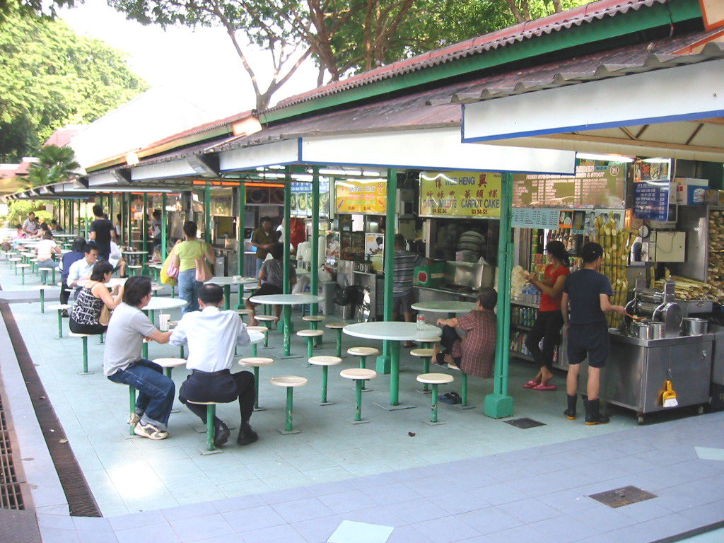 Newton Circus Food Centre