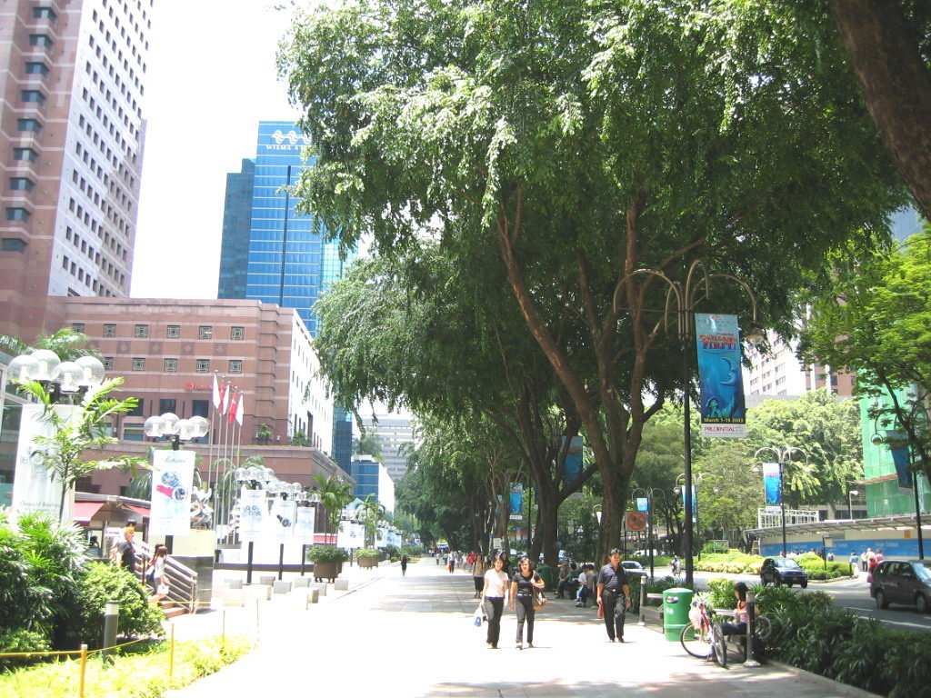 Orchard Road Singapore