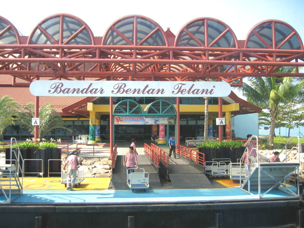 Bintan Island Indonesia