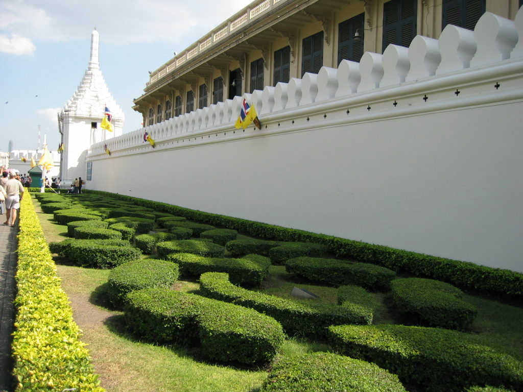 Royal Grand Palace Bangkok