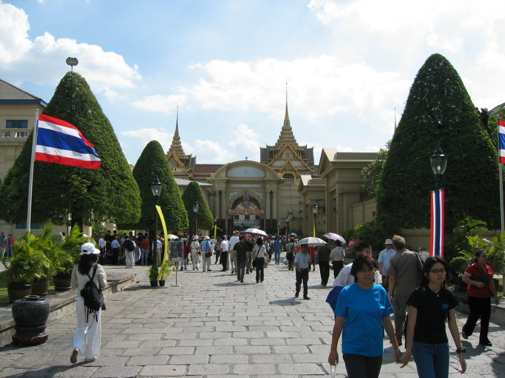 Wat Phra Kaew Bangkok