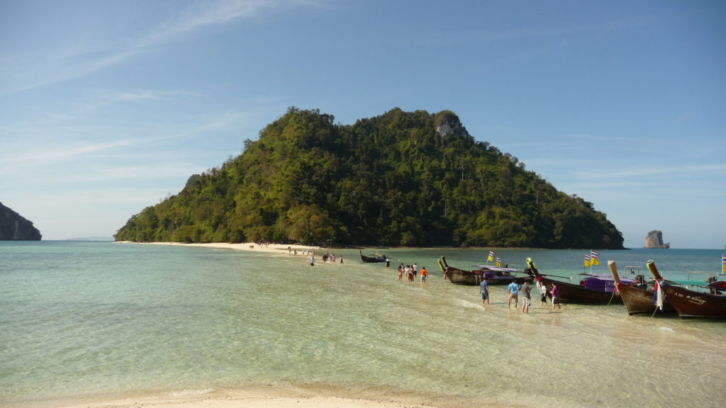 Four Island Tour Krabi