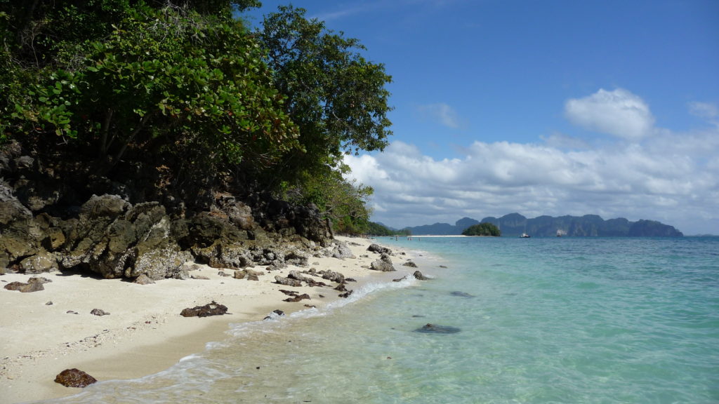 Four Island Tour Krabi