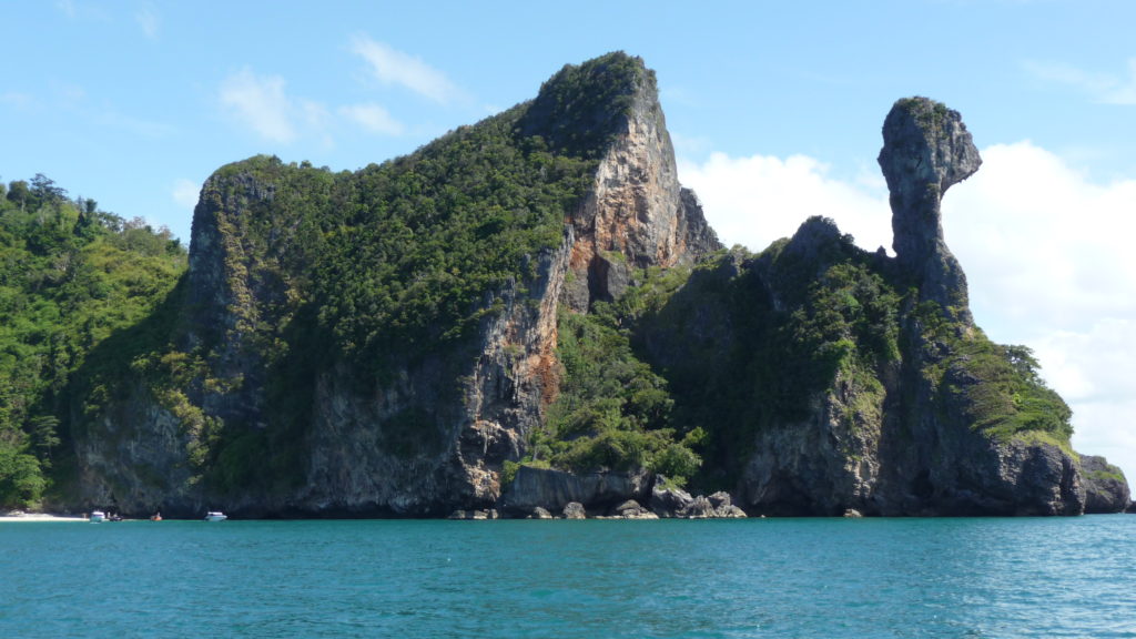 Four Island Tour Krabi