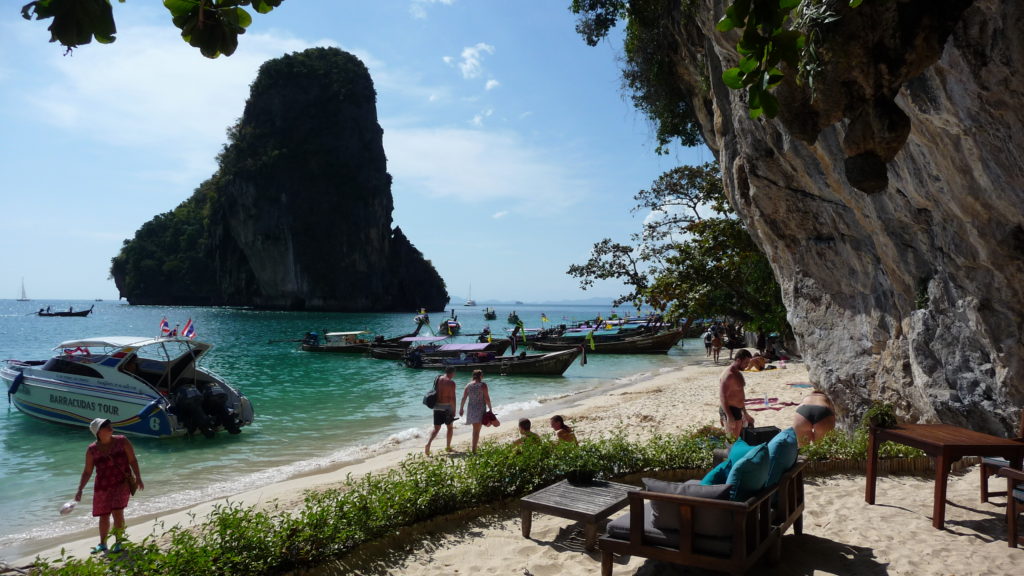 Four Island Tour Krabi