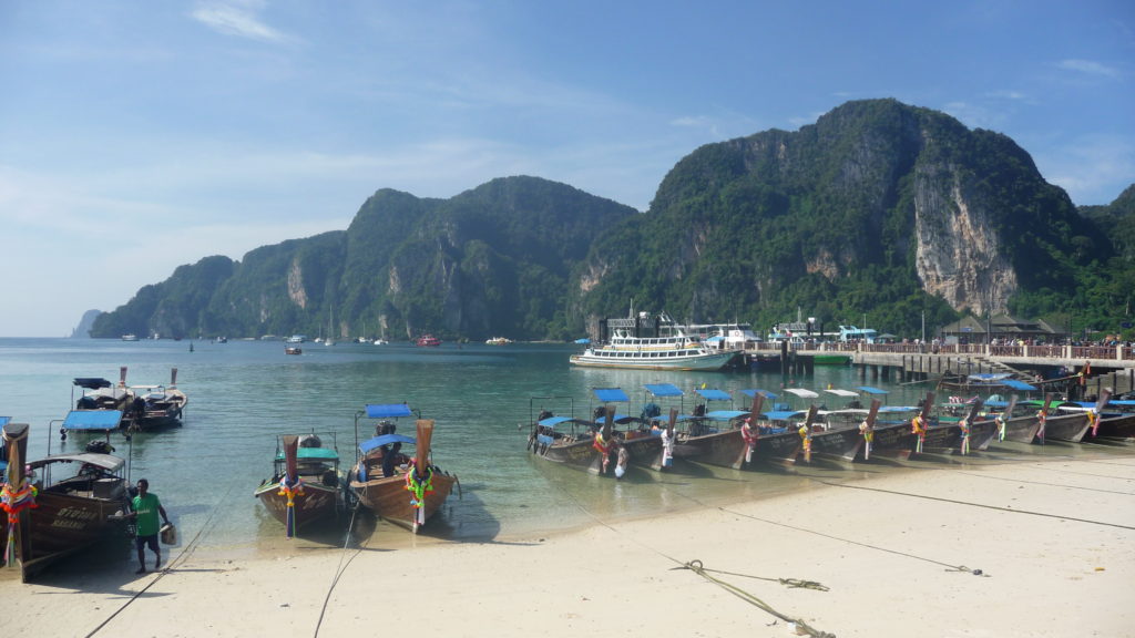 Koh Phi Phi Island