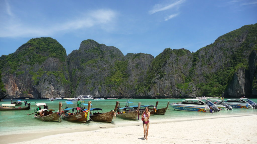 Koh Phi Phi Island