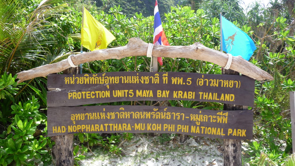 Koh Phi Phi Island Southwest Thailand