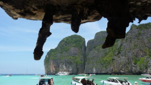The Famous Koh Phi Phi Island Southwest Thailand