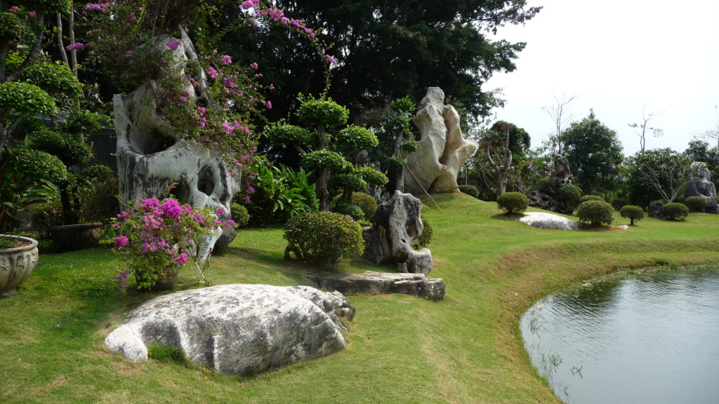 Million Years Stone Park and Crocodile Farm