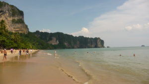 My Favorite Beach in Thailand – Ao Nang Beach Krabi