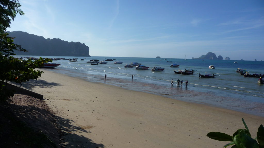 Ao Nang Beach Krabi