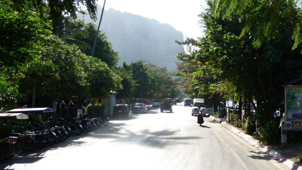 Ao Nang Beach Krabi