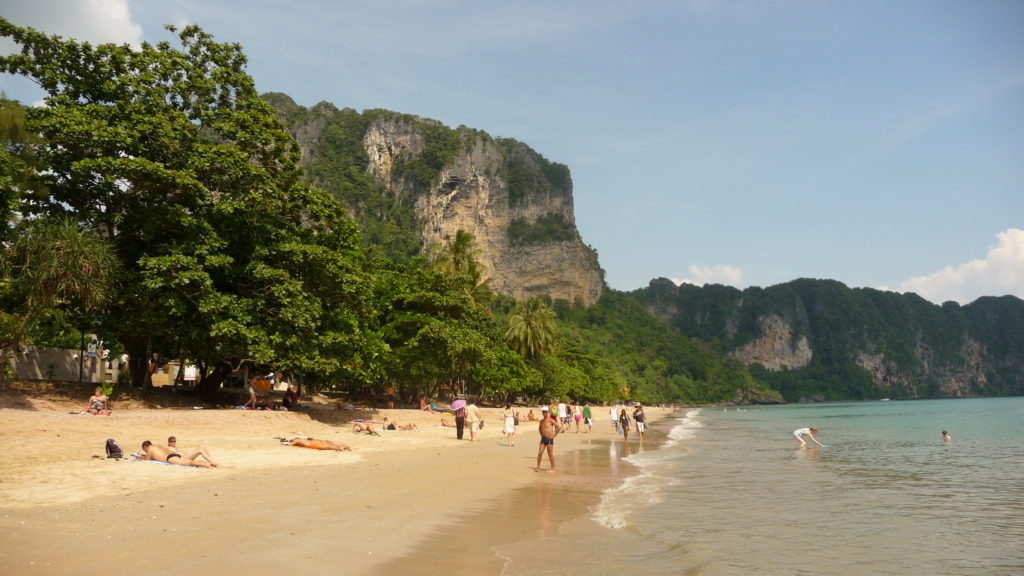 Ao Nang Beach Krabi