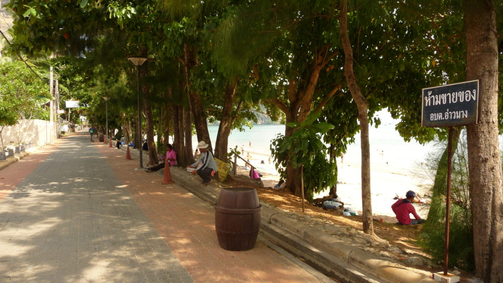 Ao Nang Beach Krabi