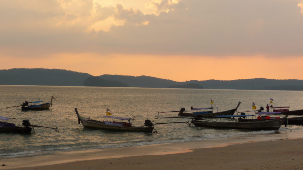 Ao Nang Beach Krabi