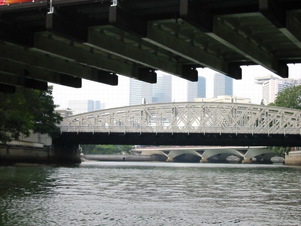 Singapore River Cruise