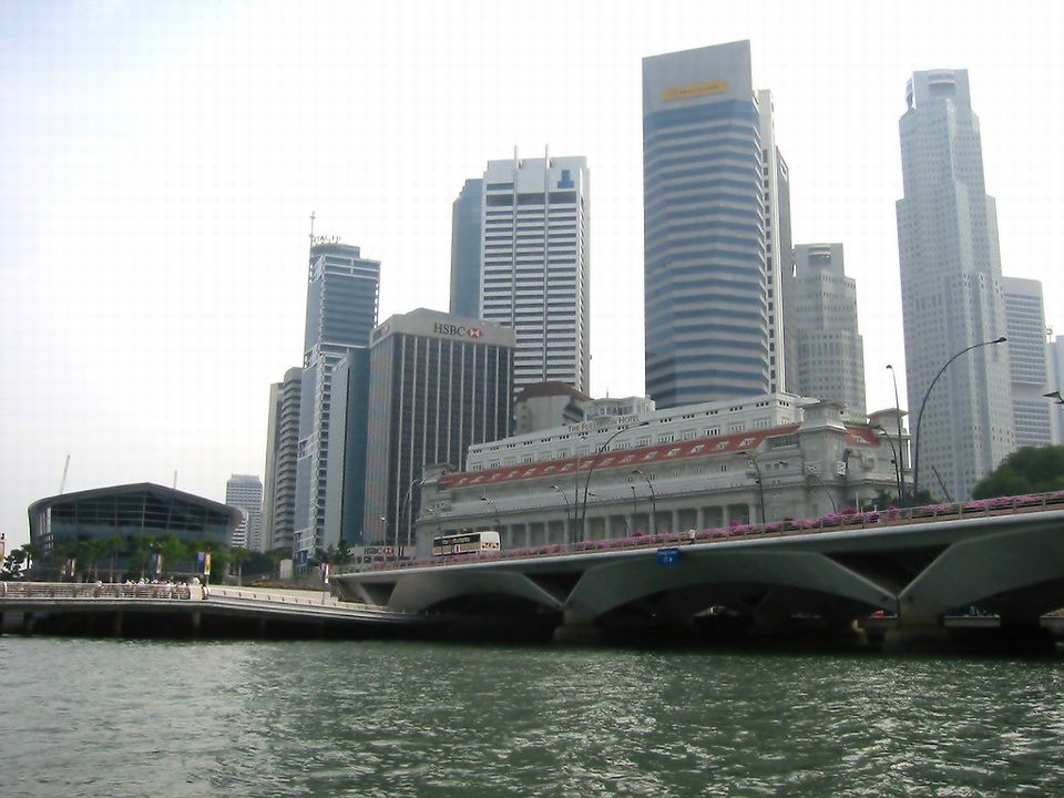 Singapore River Cruise