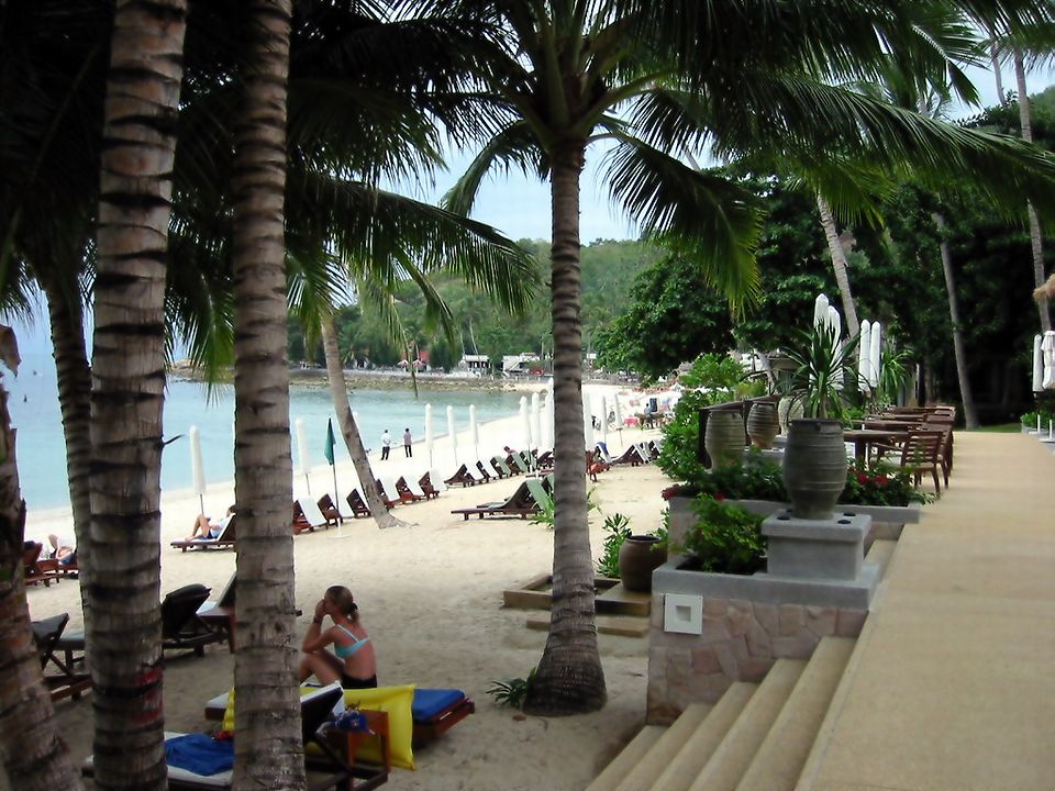 Chaweng Beach